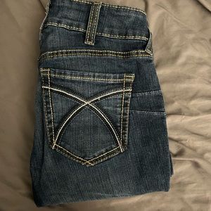 Women’s Boot Cut Ariat Jeans